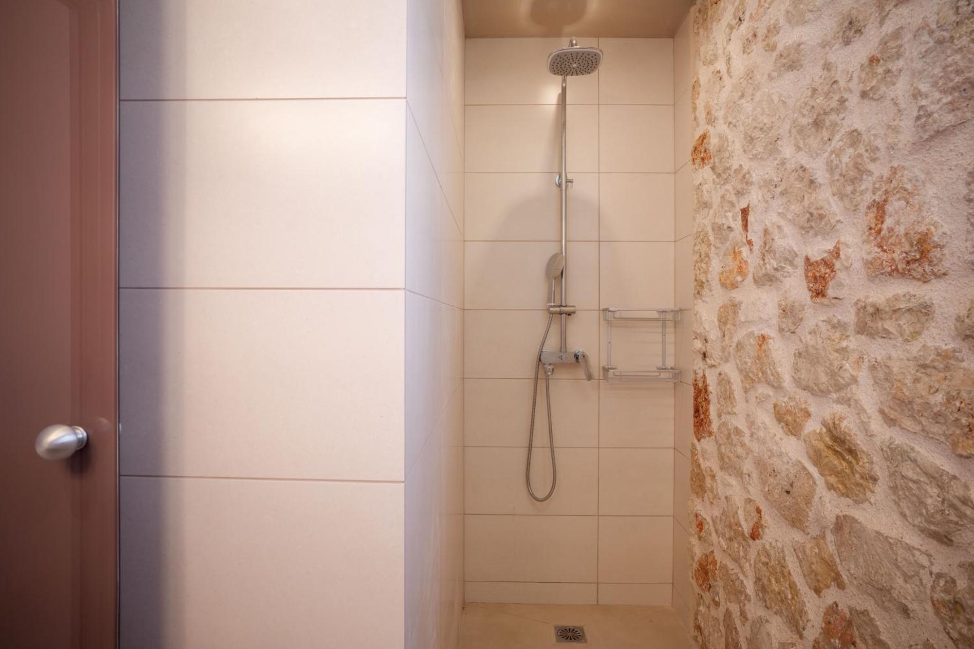 Pantheon Luxury Villas Skala  Exterior foto