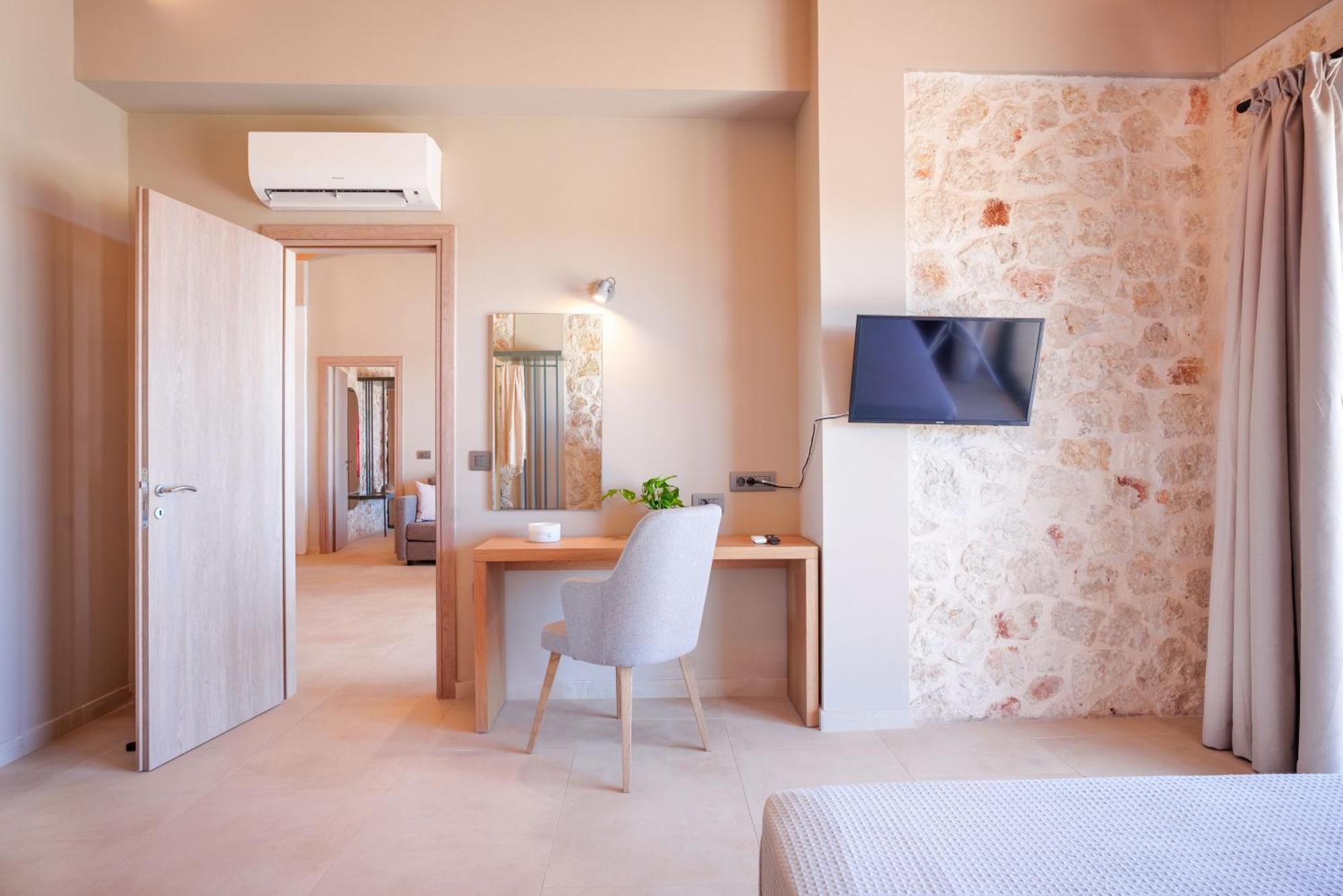 Pantheon Luxury Villas Skala  Exterior foto